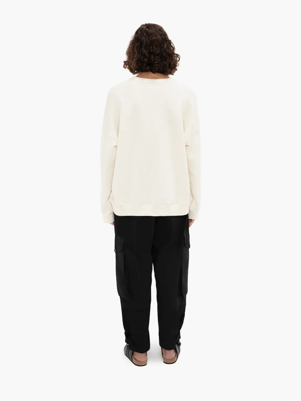 OSCAR WILDE CAPSULE: OVERSIZED SWEATSHIRT - 6