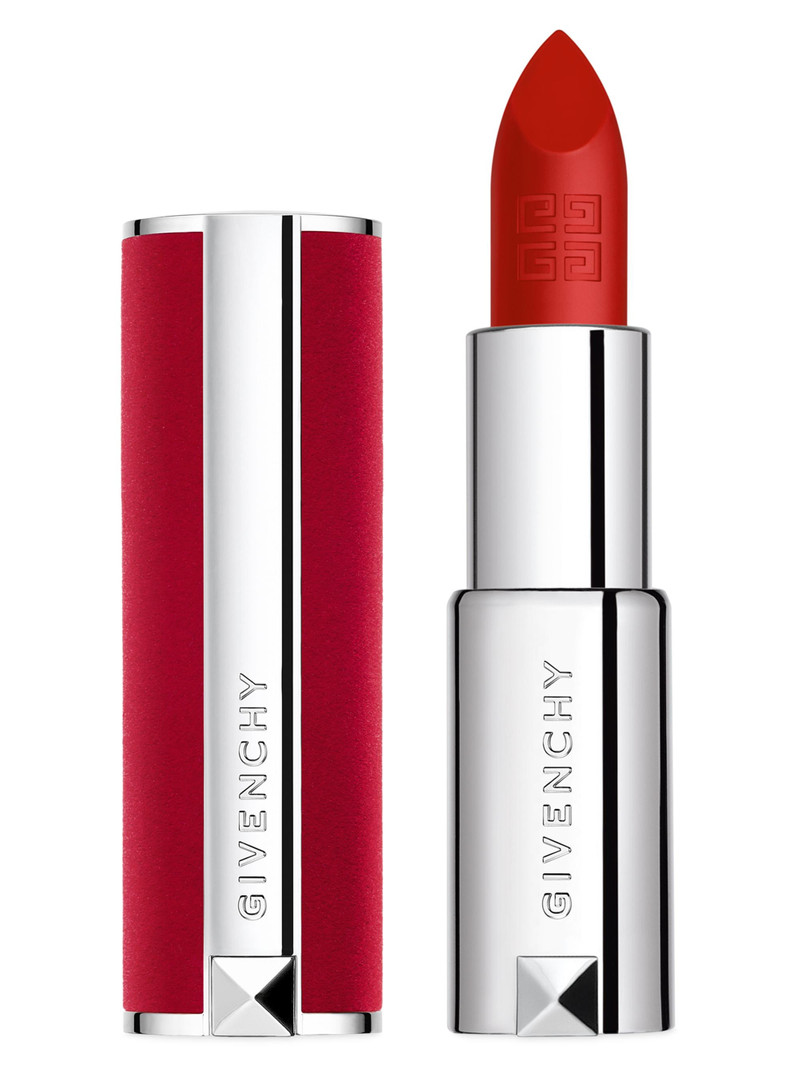 Women's Le Rouge Deep Velvet Matte Lipstick - 36 L Interdit 1