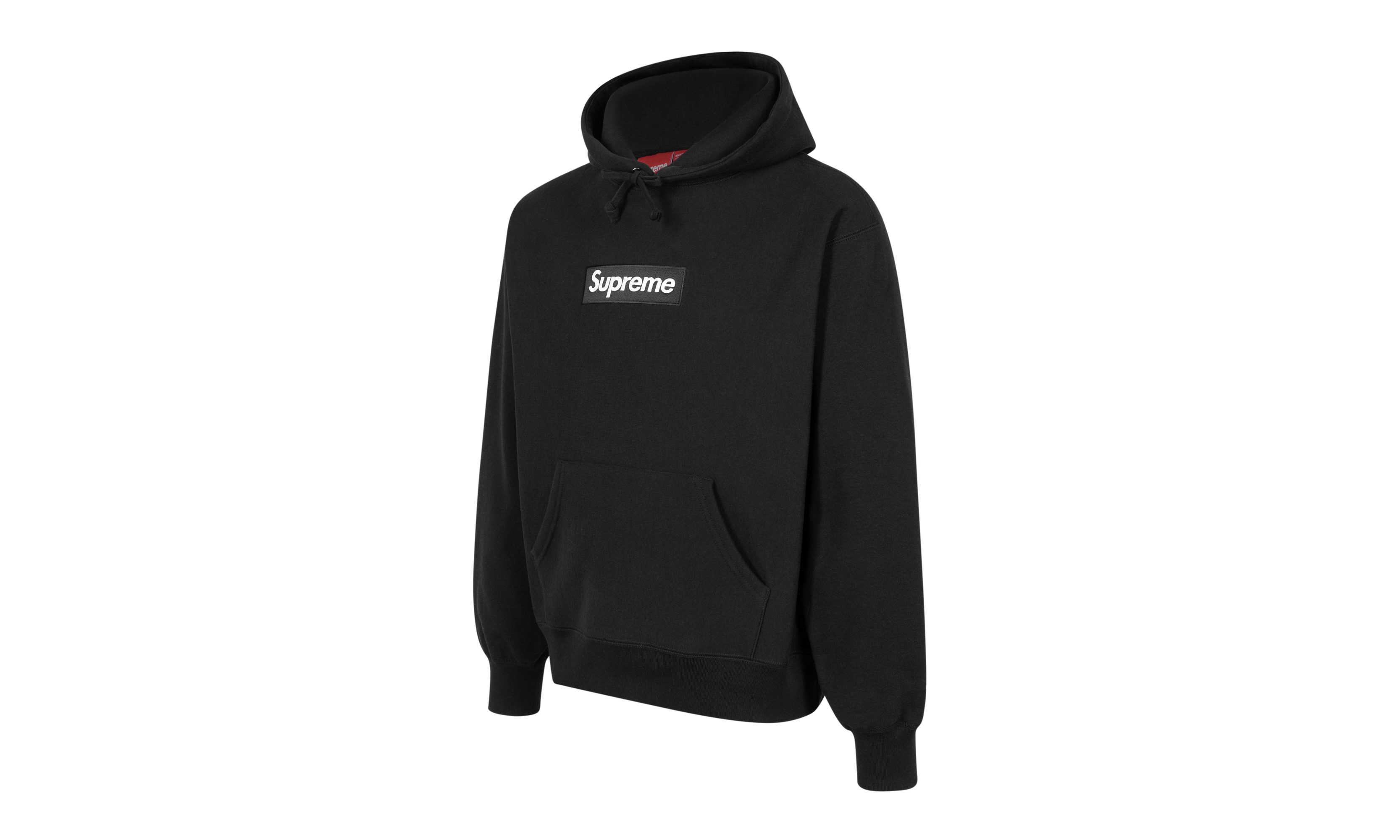 Box Logo Hoodie - 2