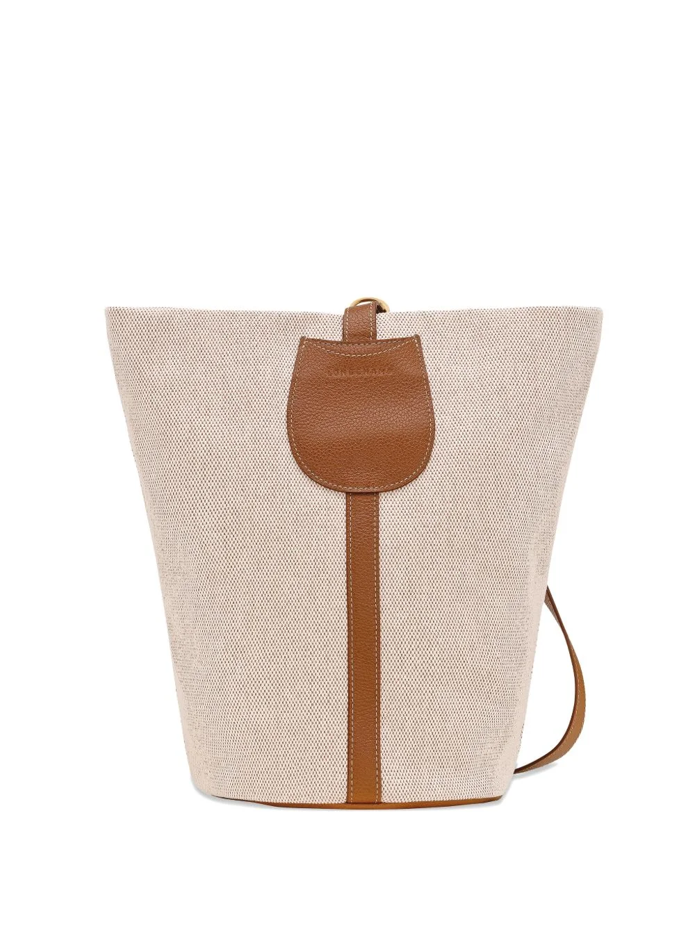L Le Foulonné bucket bag - 1