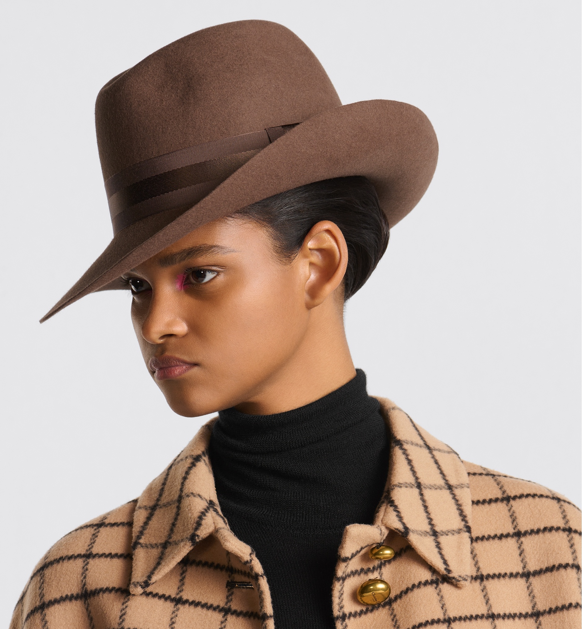 Diorunway Fedora - 2