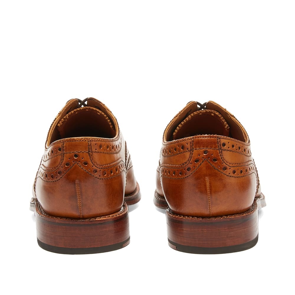 Grenson Stanley Brogue - 3