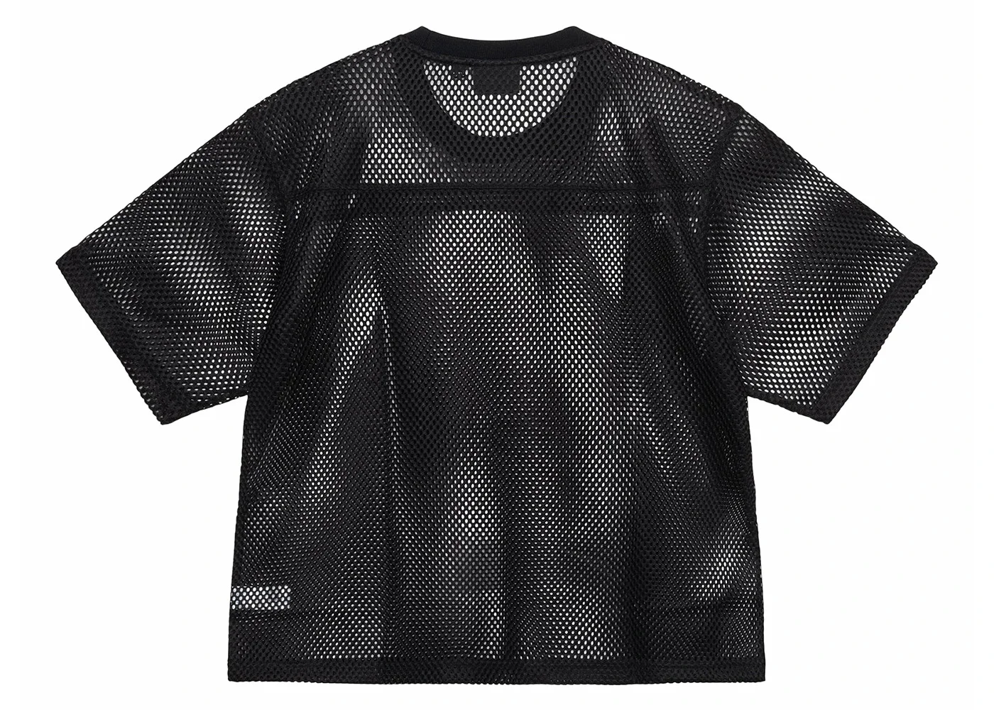 Stussy sport jersey ブラック Stüssy Stussy Sport Jersey Black | REVERSIBLE
