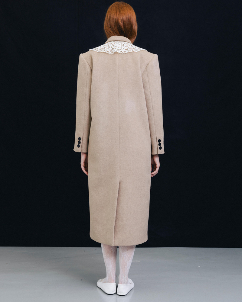 MARLIES VINTAGE COAT 8