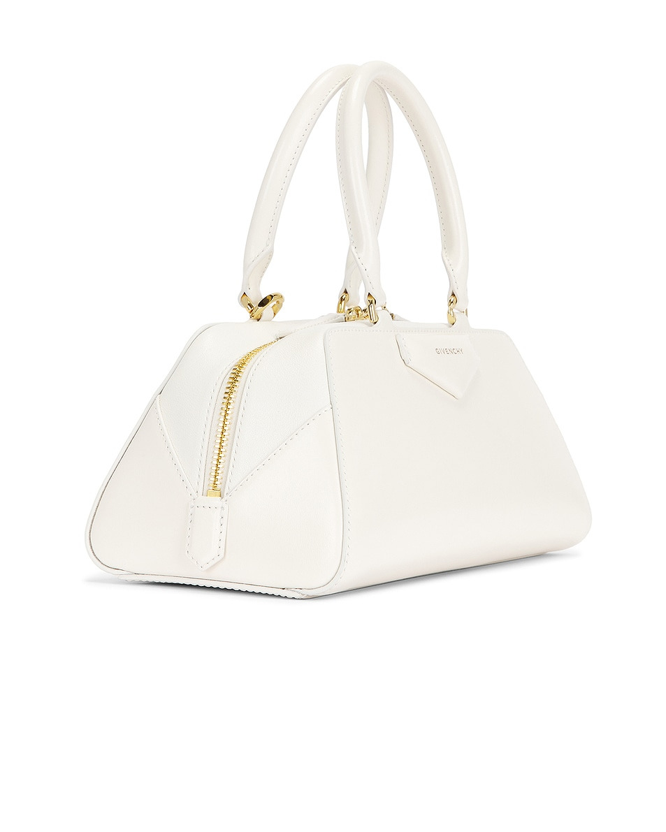 Small Antigona East West Bag - 4