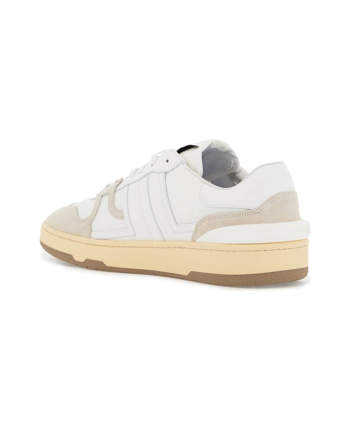 Lanvin Clay Low-top Sneakers - 3