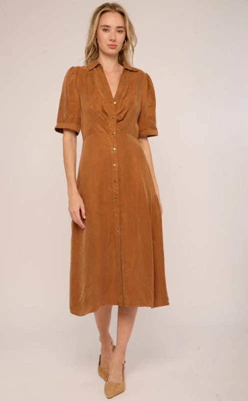 Robbin Midi Dress - 1