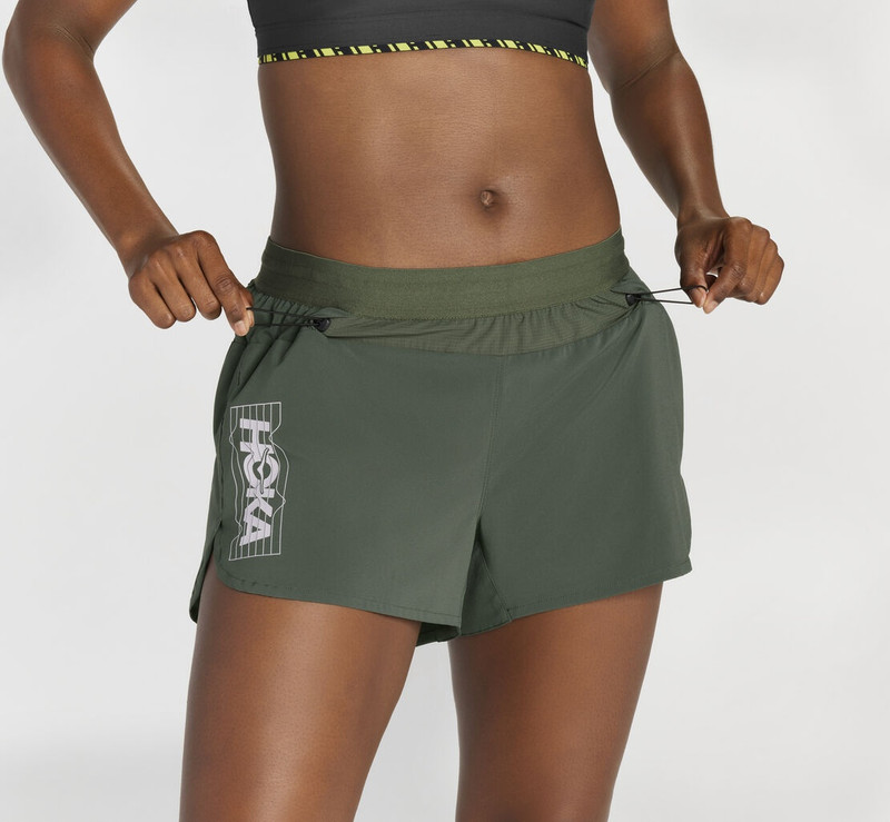 HOKA Women's SG Trail Short outlook