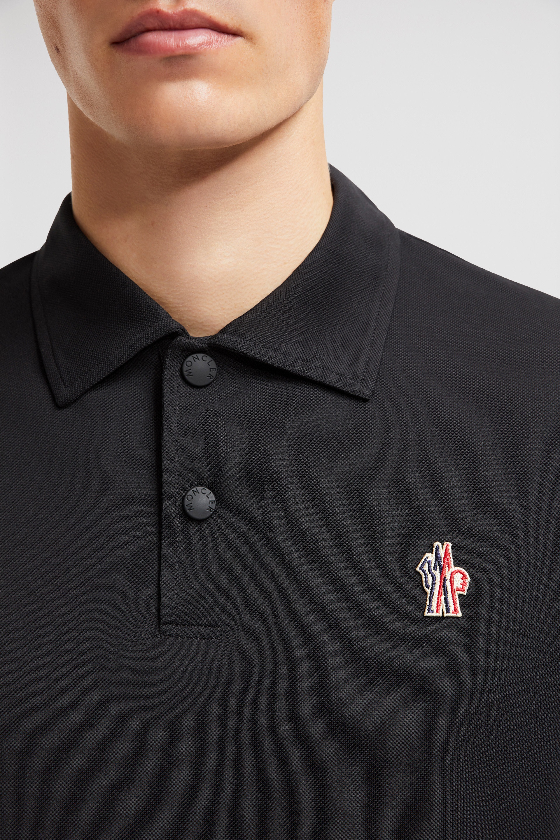 Cotton Piquet Polo Shirt - 6