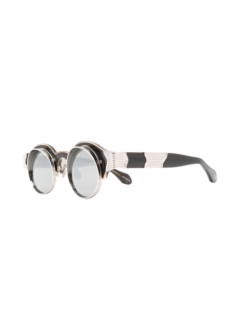 round-frame sunglasses - 2