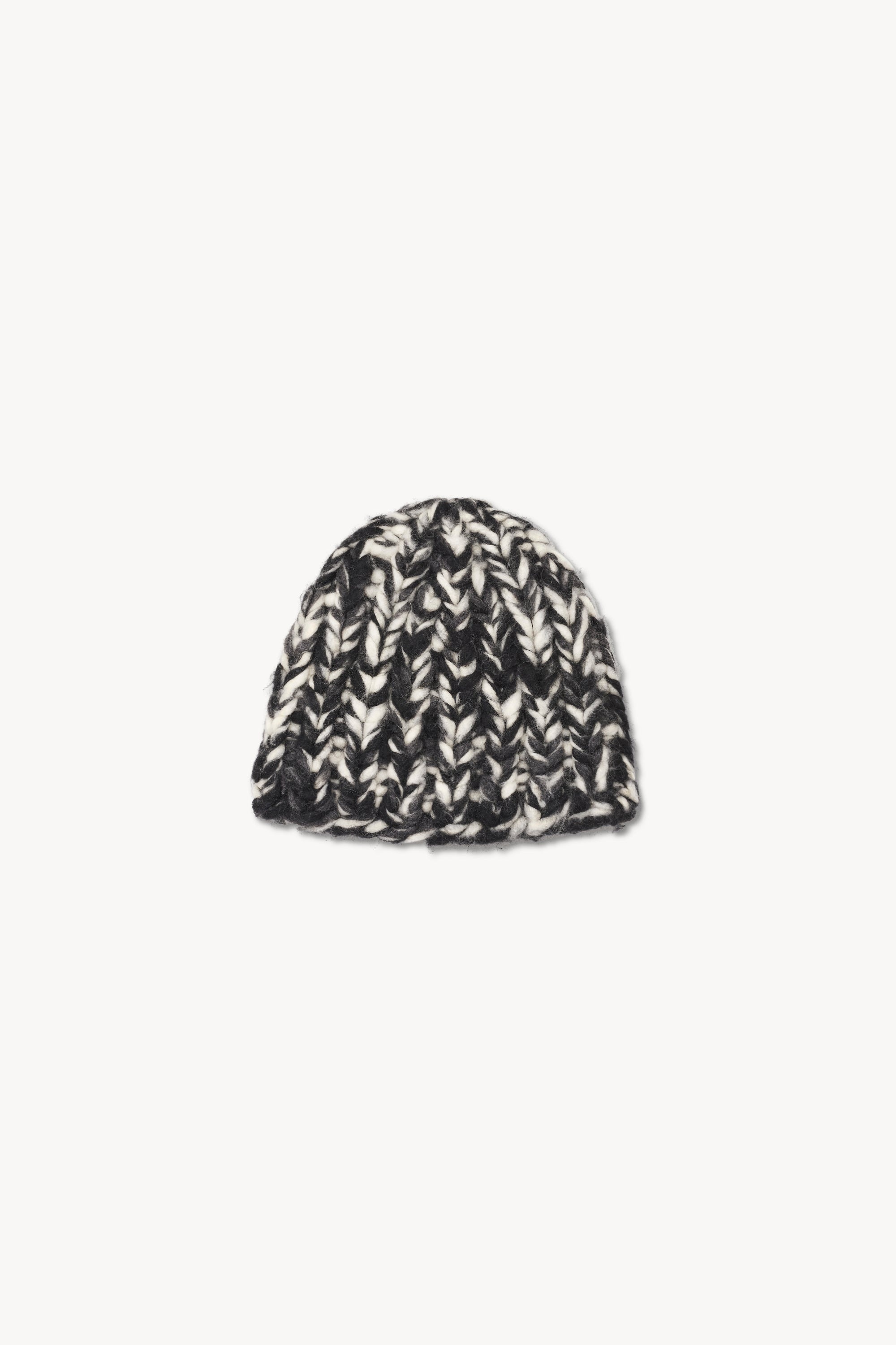 Kriti Beanie in Cashmere - 2