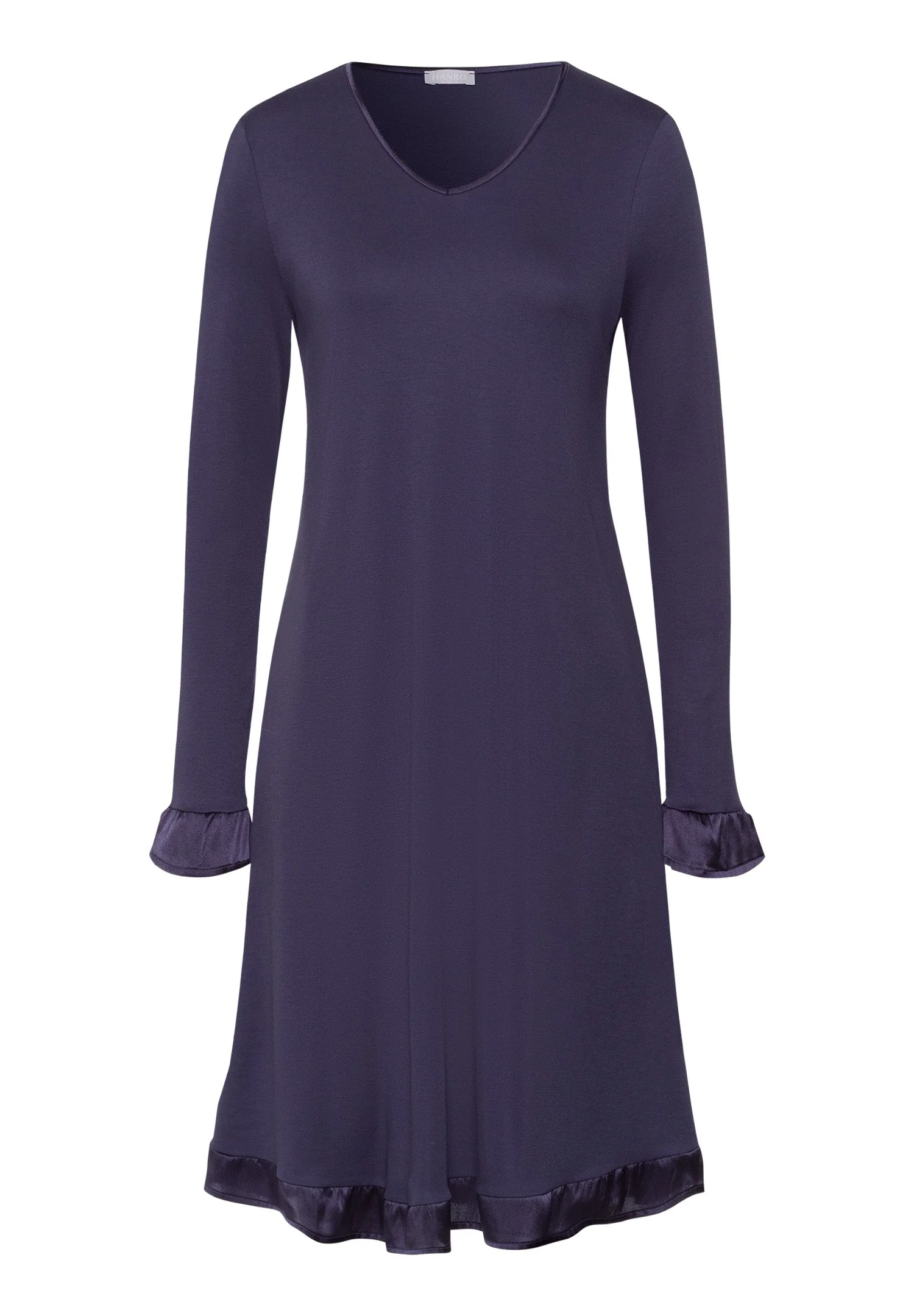 Claire Tencel™ And Cotton Nightgown - 1