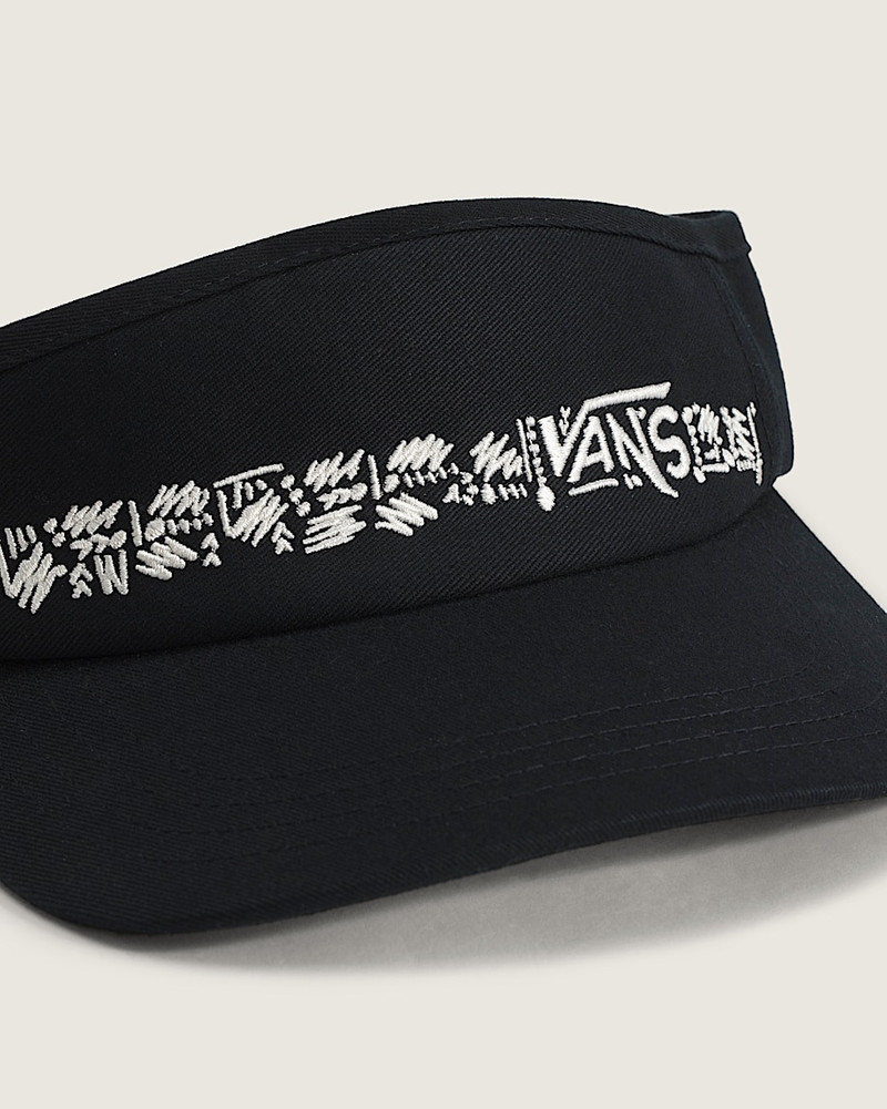 Vans Beach Visor outlook