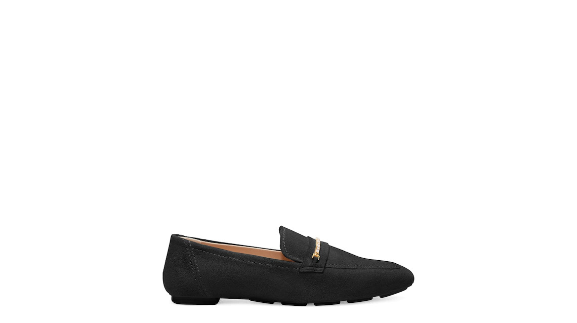Crystal Deco Jet Loafer - 1