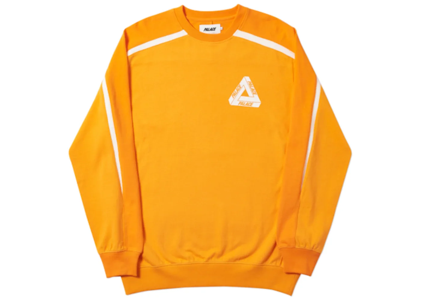 Palace Inserto Crew Orange - 1