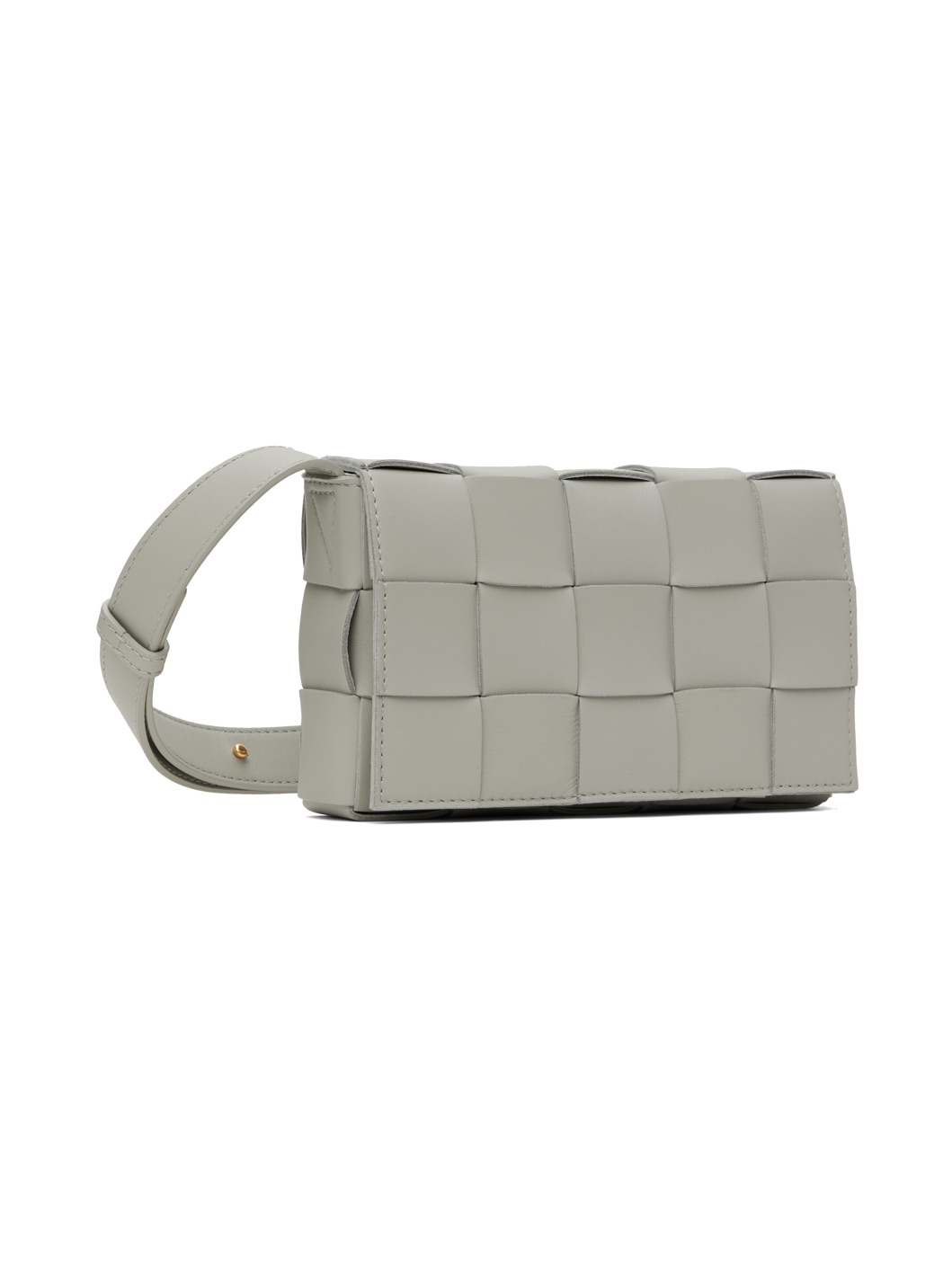 Gray Small Cassette Bag - 2