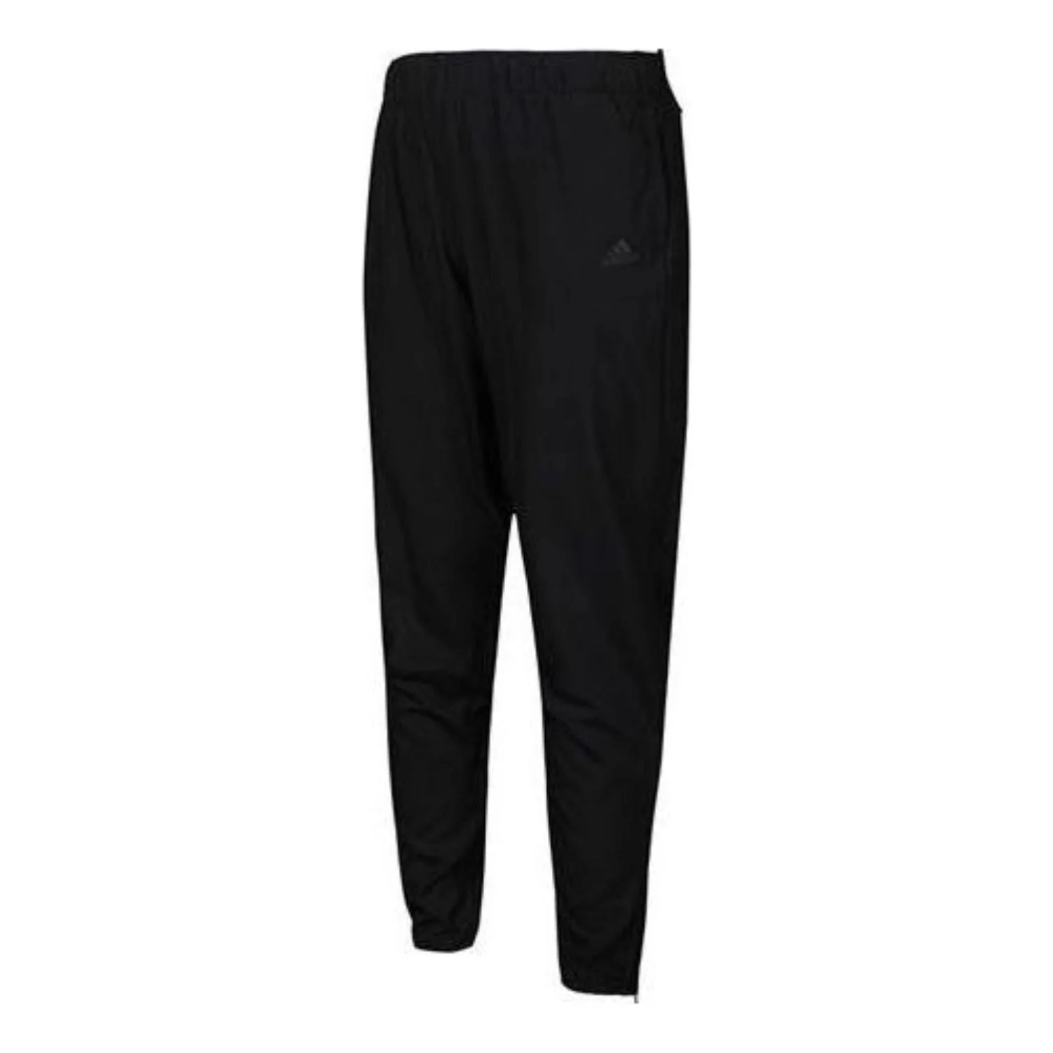 (WMNS) adidas Own the Run Astro Wind Pants 'Black' DW5955 - 1