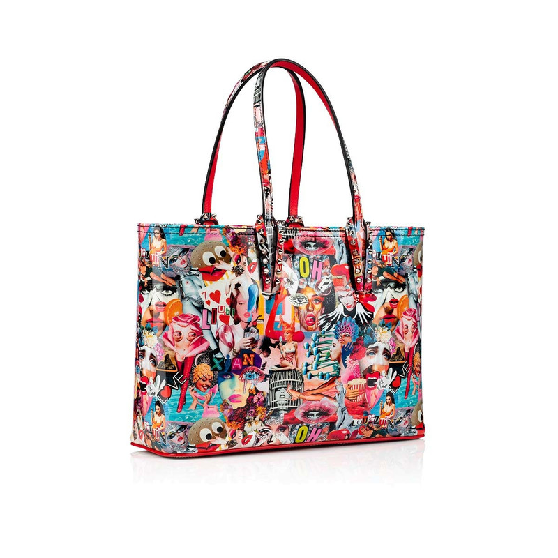 CABATA SMALL TOTE BAG 6