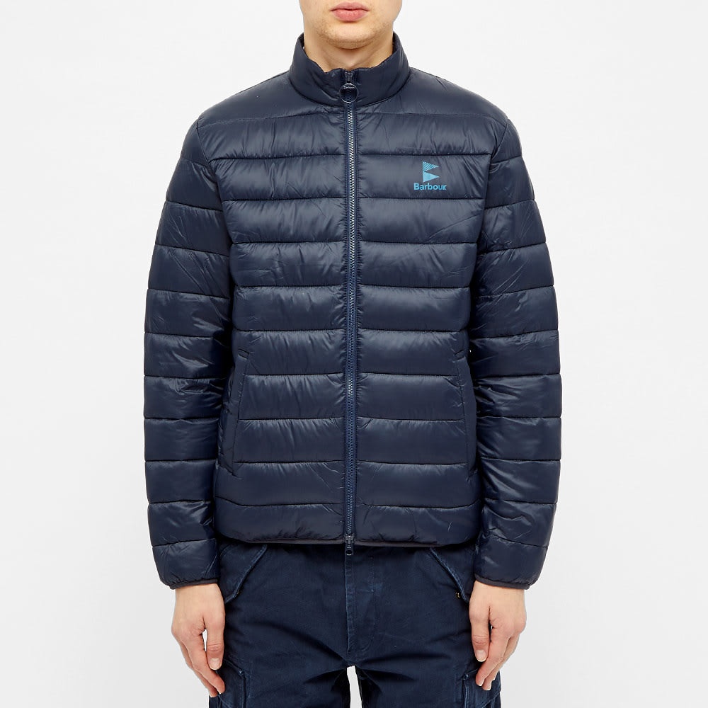 Barbour Blig Quilted Jacket - 4