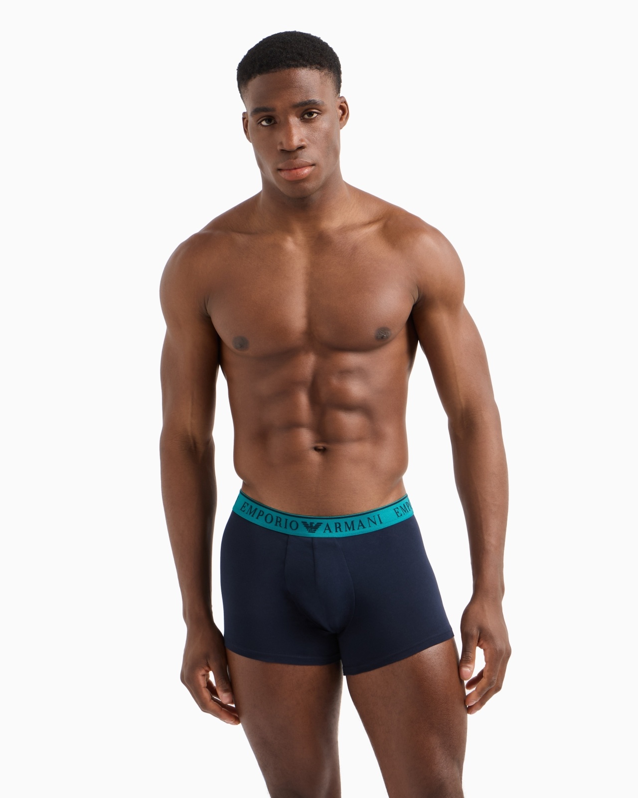 TWO-PACK OF ENDURANCE LOGO BOXER BRIEFS - 2
