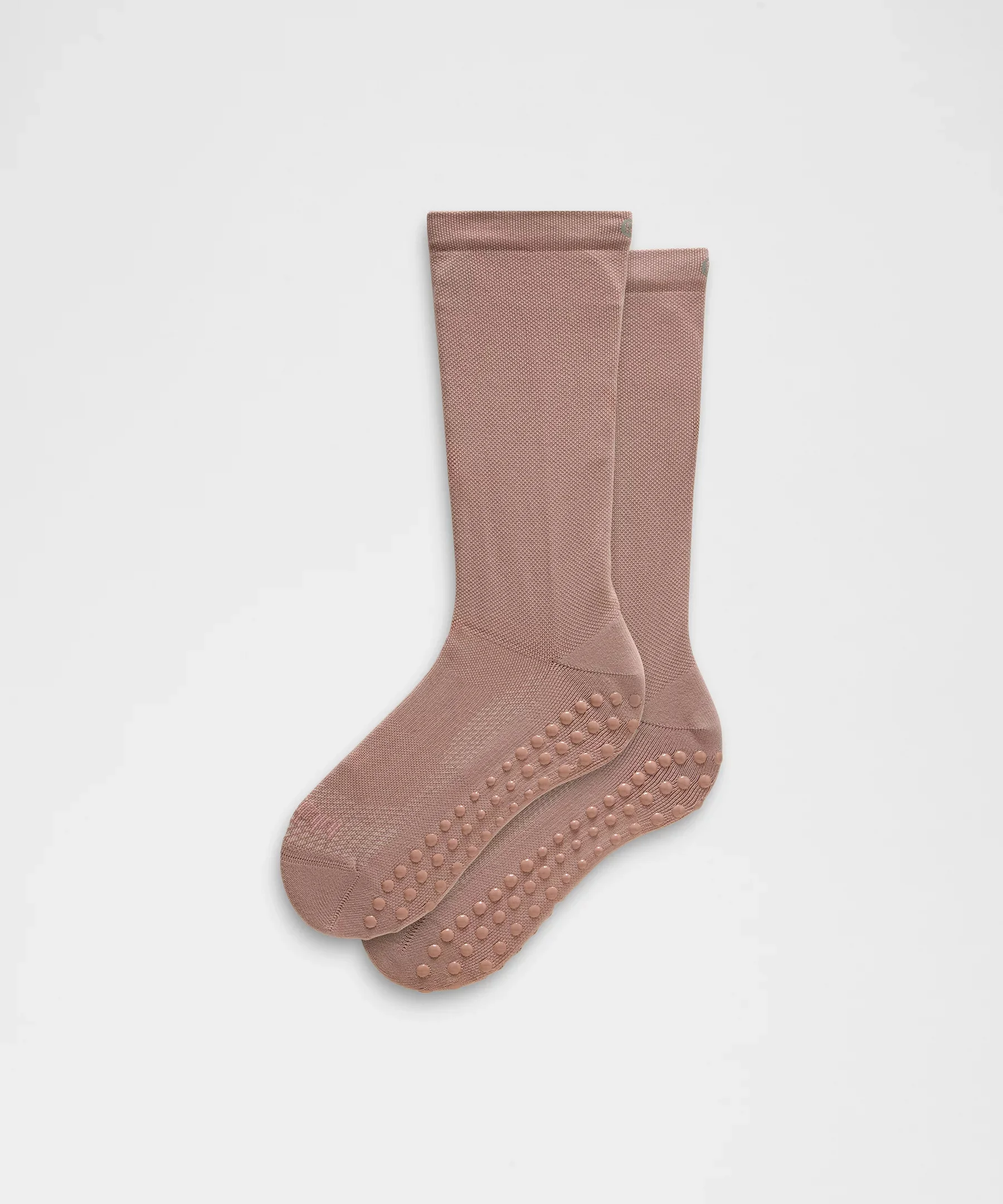 Unisex Find Your Balance Grip Crew Socks - 1