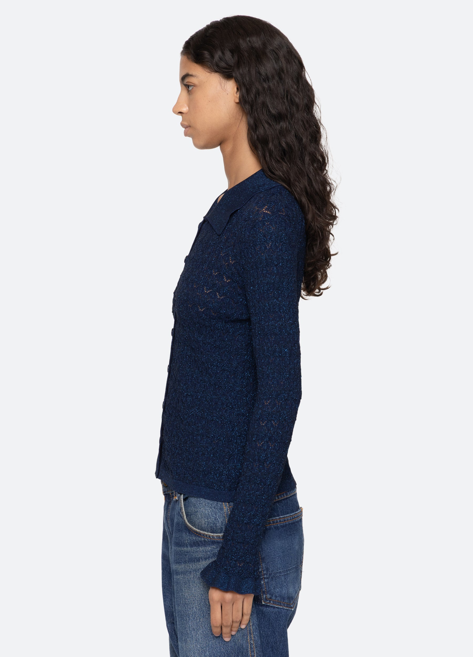 Ruby Cardigan - 4