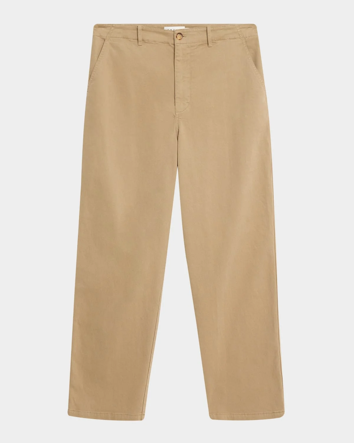 Men's Cotton Blend Chino Pants - 1