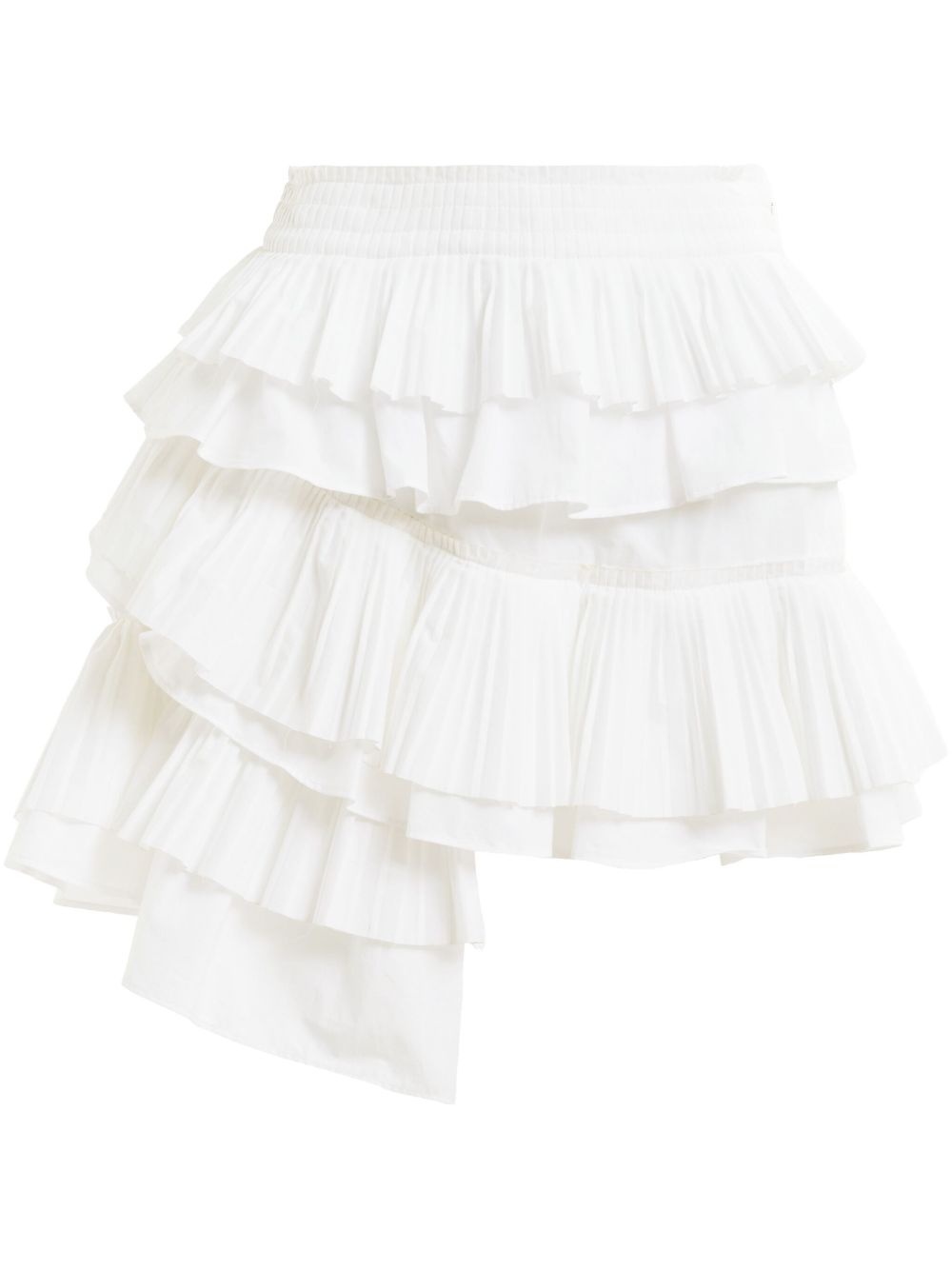 Hupaul mini skirt - 1