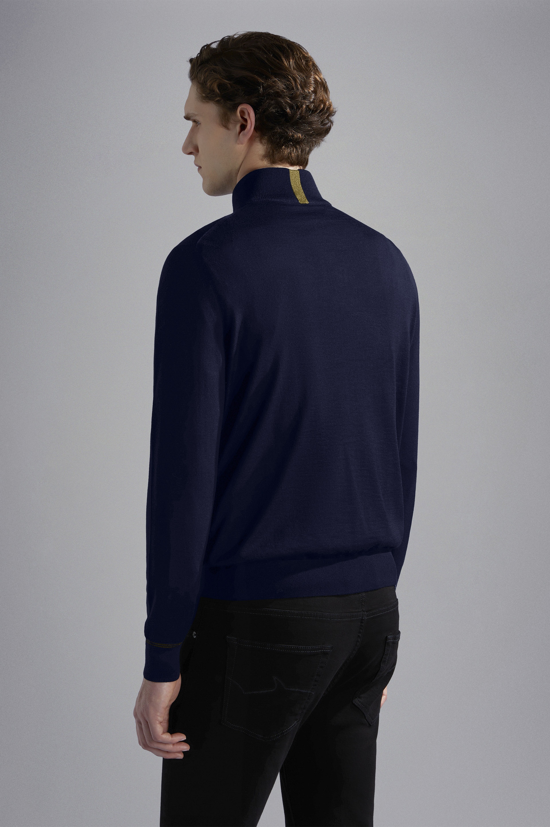 SUMMER WOOL SWEATER - 3