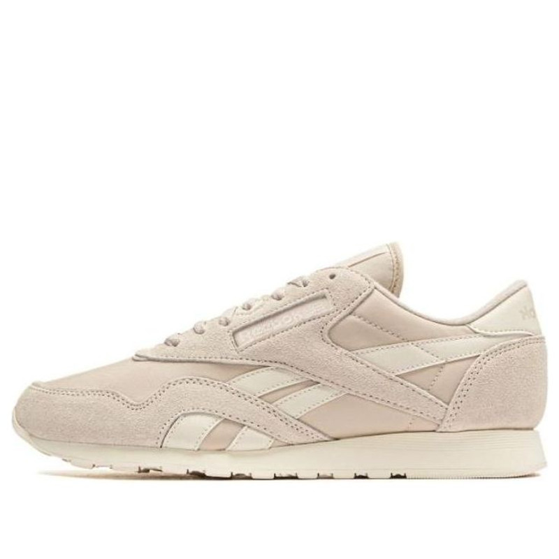 Reebok Classic Nylon 'Stucco Vintage Charcoal' 100032795 - 1