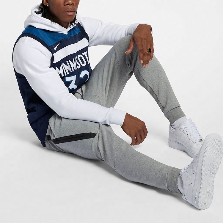 Nike NBA Towns Timberwolves 3 2 Fan Edition Basketball Jersey/Vest Navy Blue Dark blue 864491-420 - 3