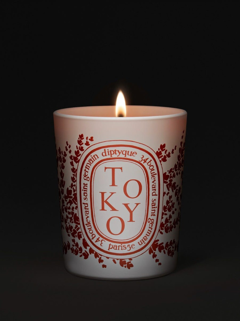 Tokyo - Classic Candle 4