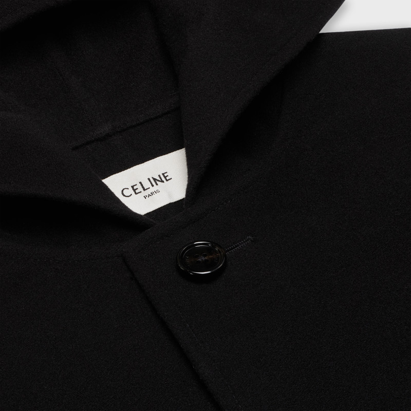 BATHROBE COAT IN SOFT CASHMERE 3