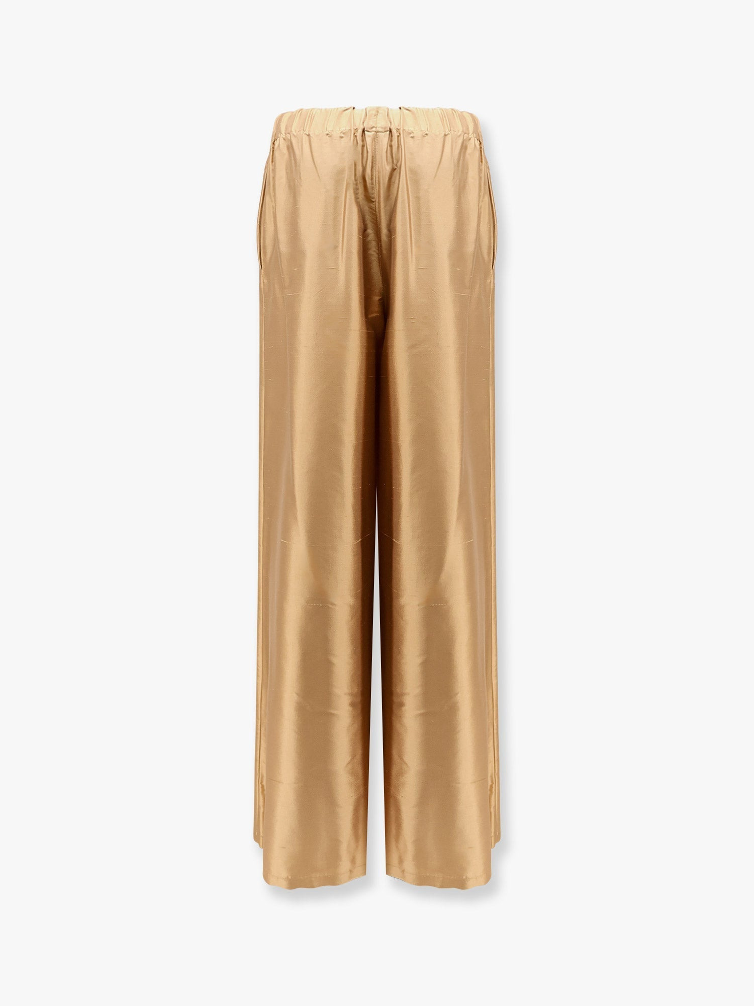 Max Mara Avio Shantung Trousers - 4