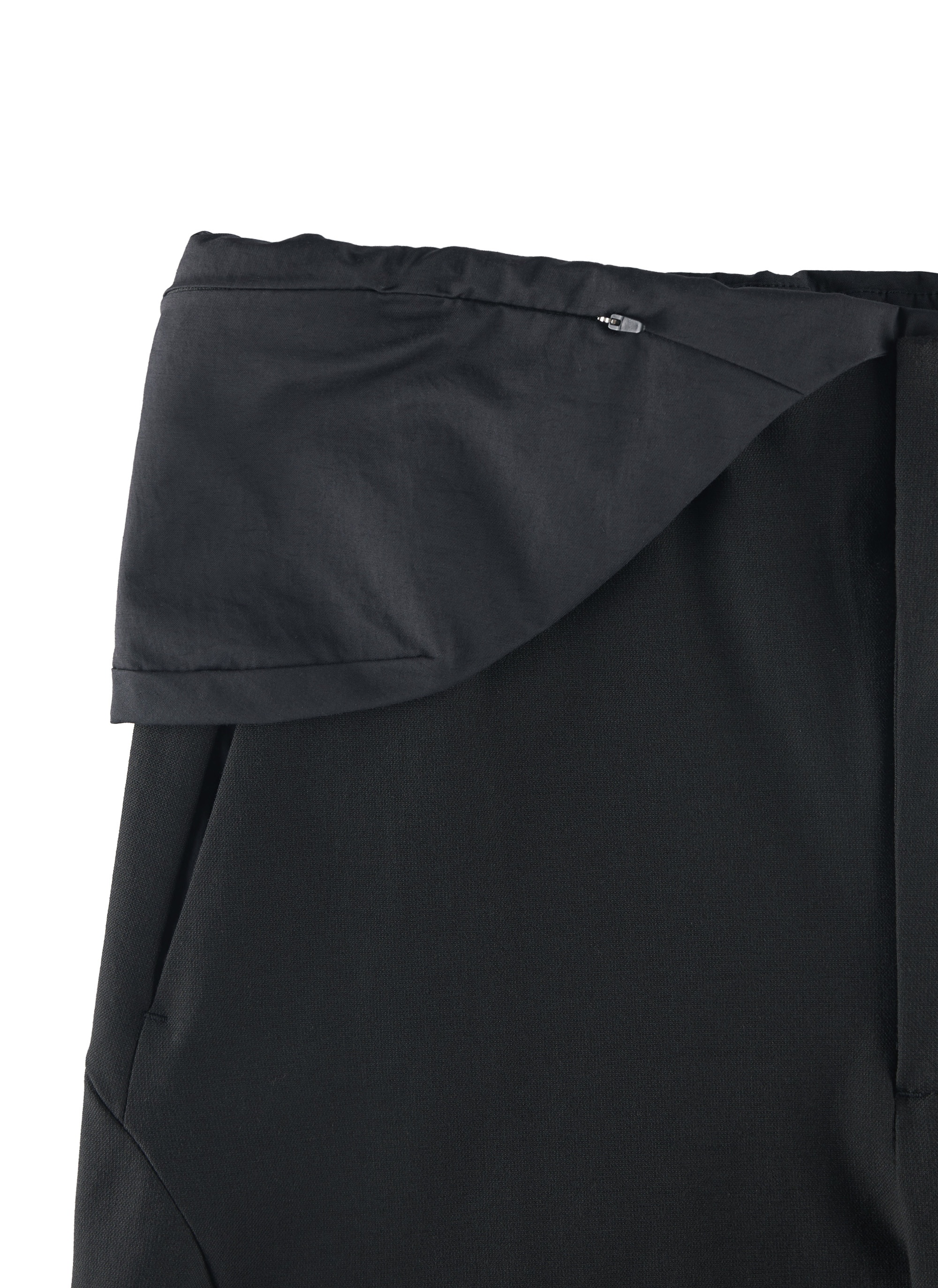 7.0 TECHNICAL PANTS RIGHT (BLACK) - 6