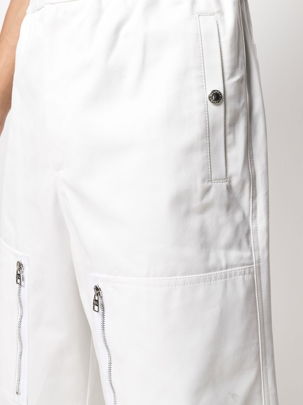 multi-pocket Bermuda shorts - 5