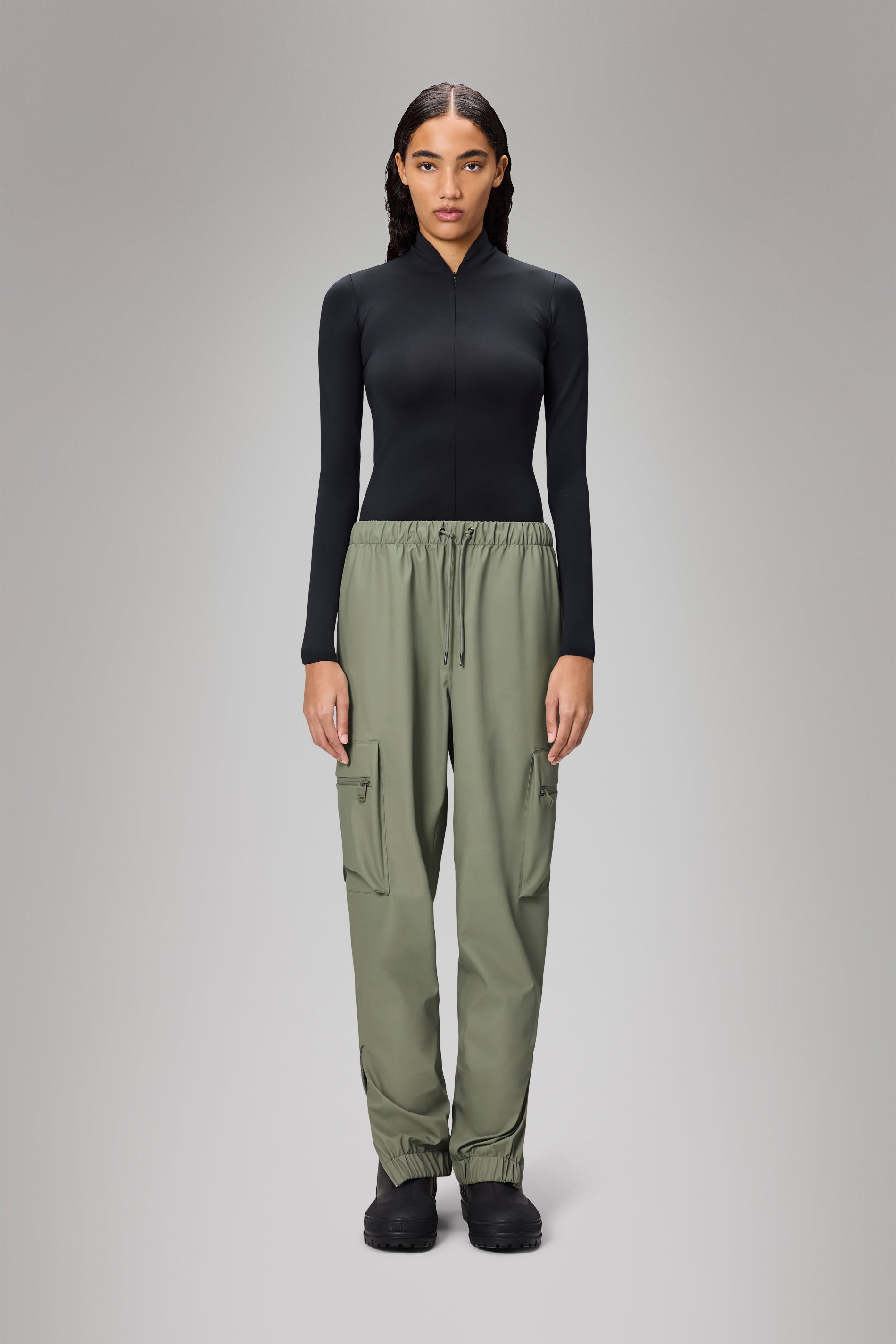 Cargo Rain Pants Regular - 2