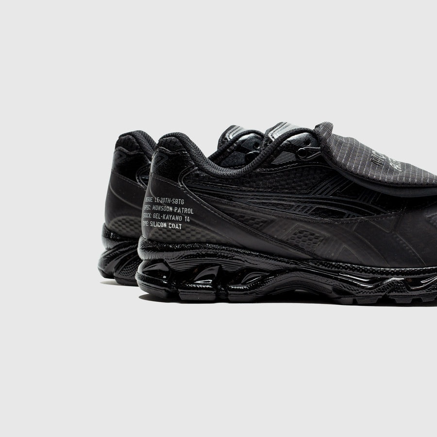 GEL-KAYANO 14 LIMITED EDT SBTG "MONSOON PATROL" - 5