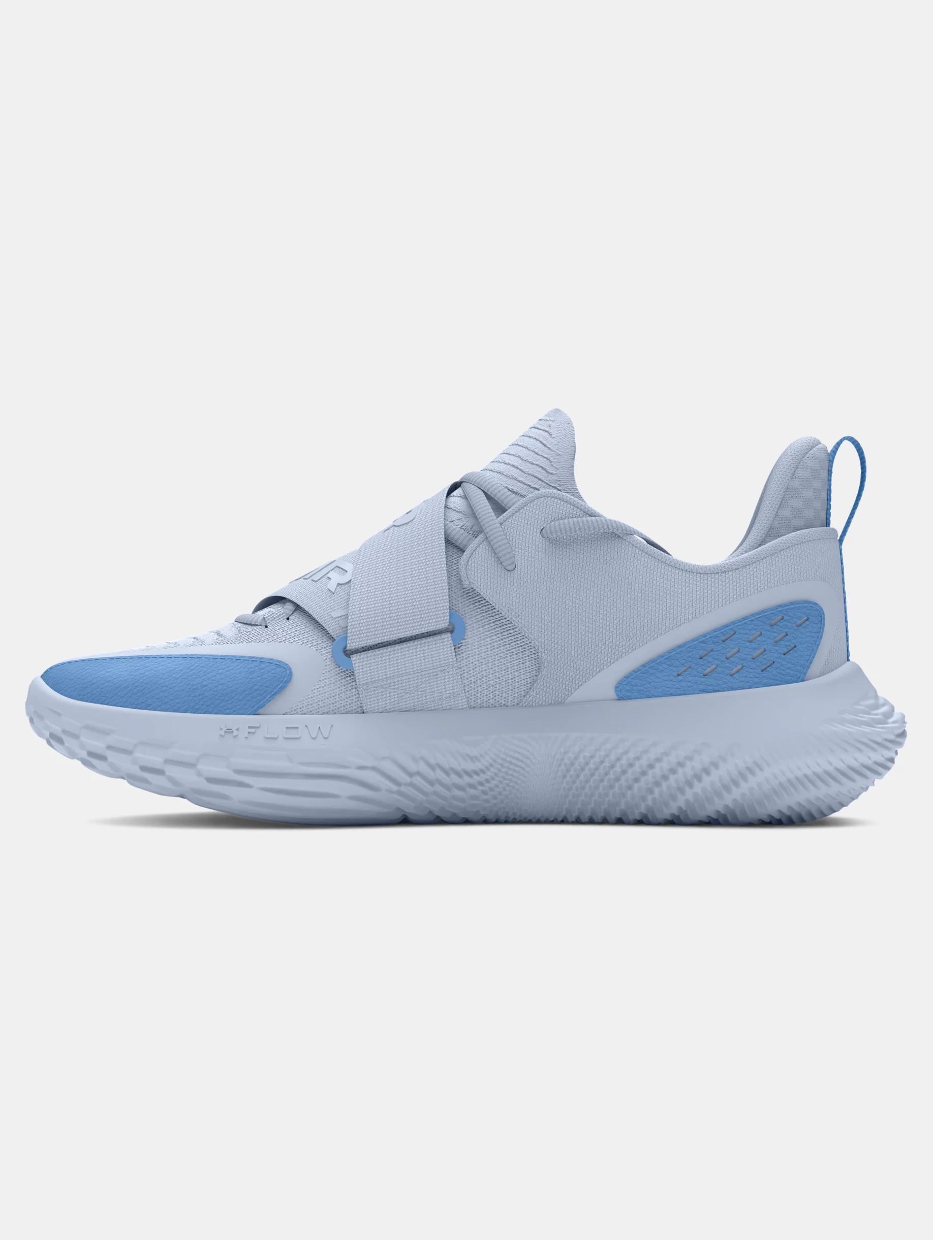 Unisex UA FUTR X 4 Flooded Pack Basketball Shoes - 2