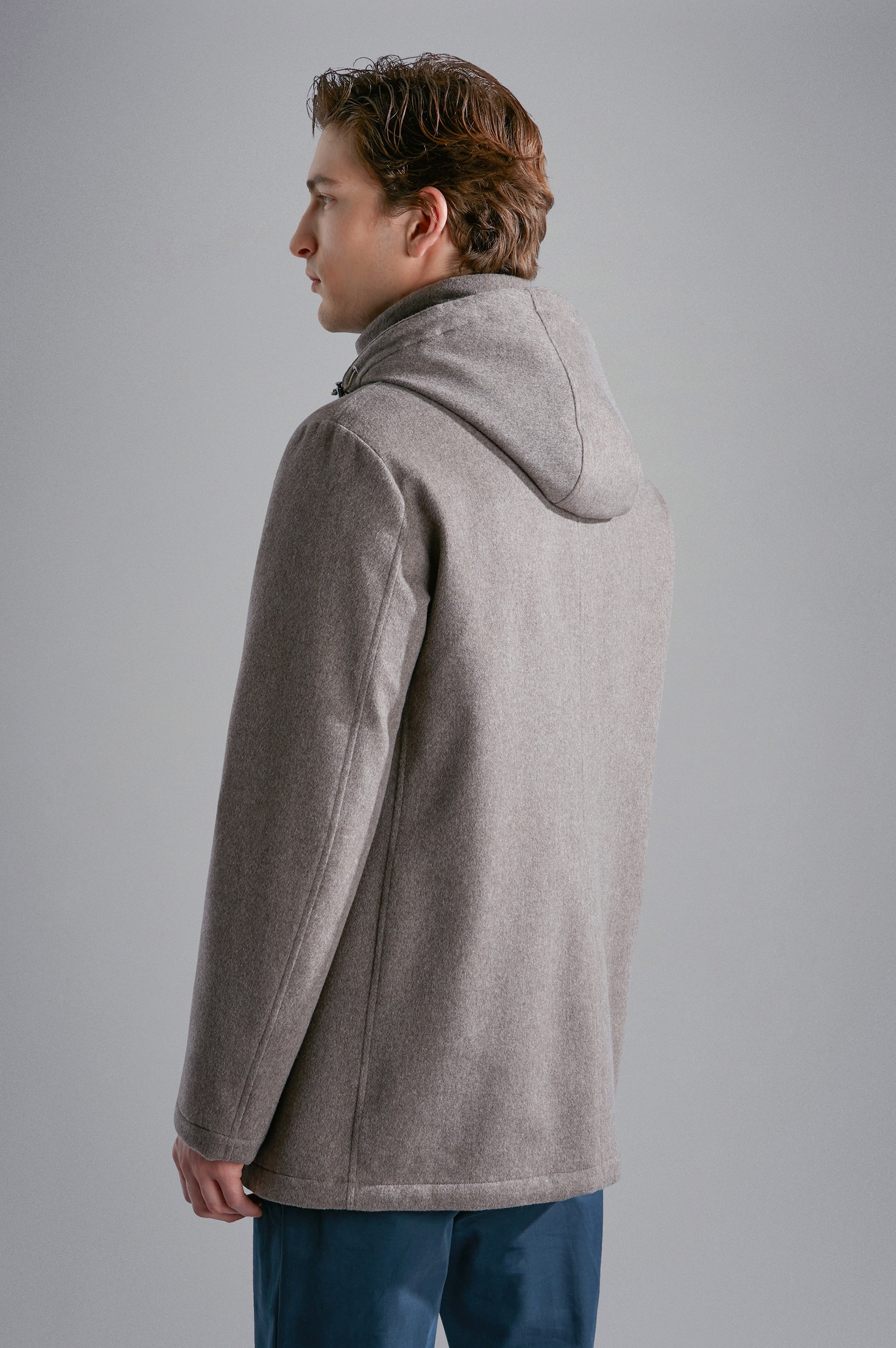 CASHMERE CARCOAT - 3
