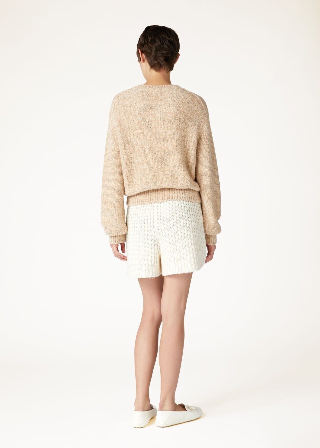 Cocooning Sweater - 5