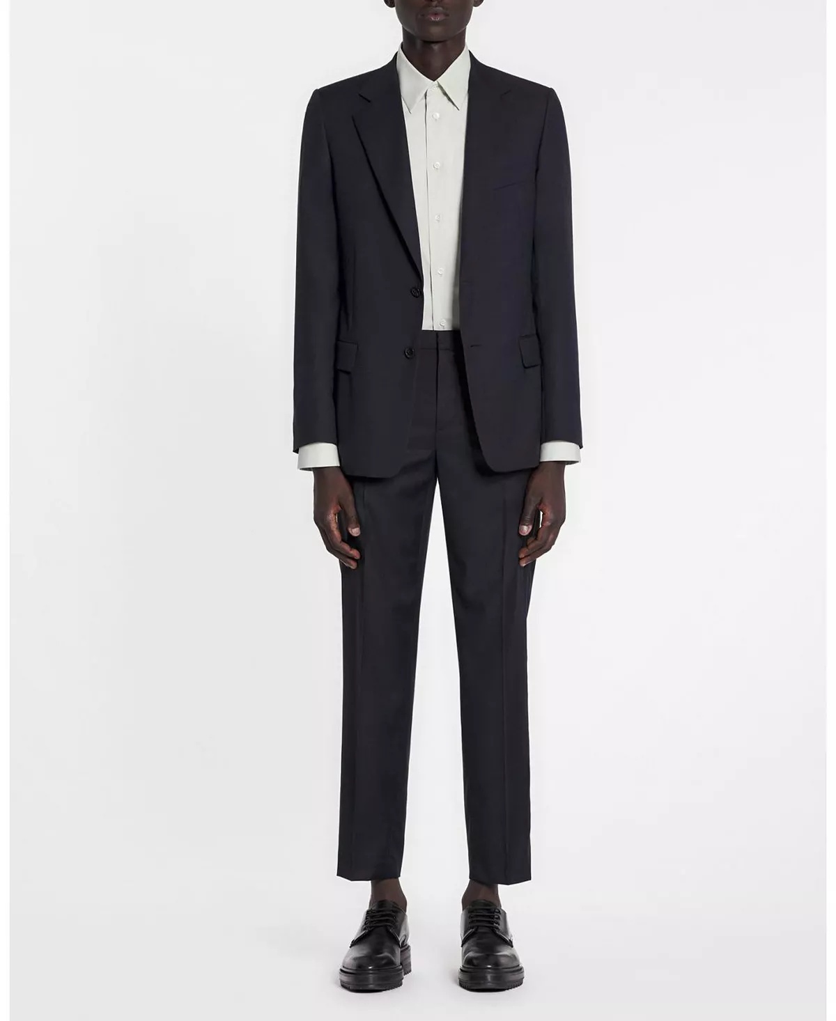 Cigarette Trousers - 2