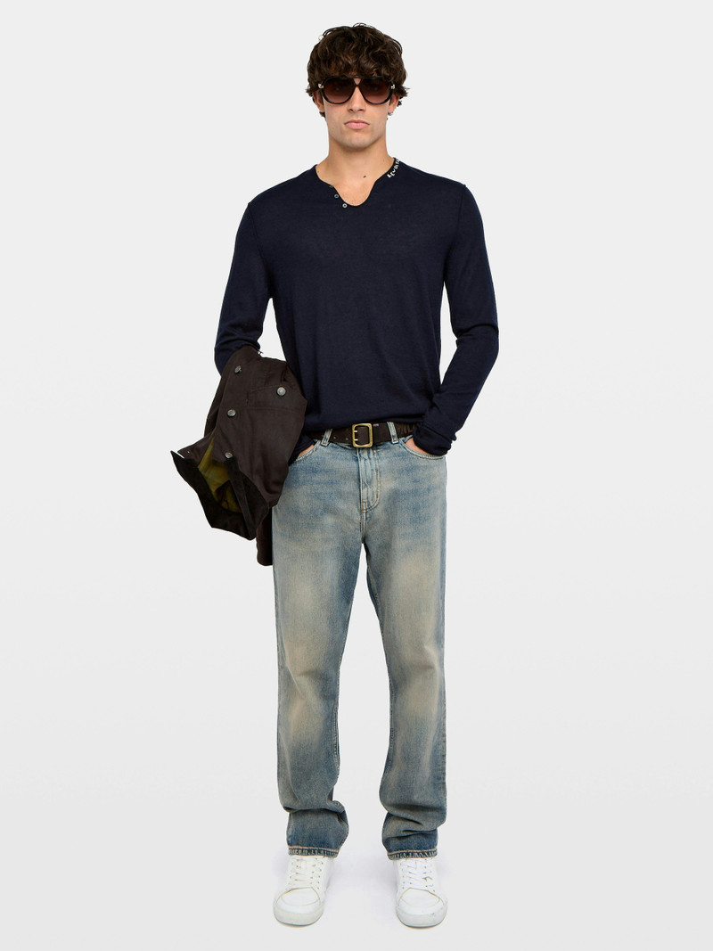 Zadig & Voltaire Monastir Cashmere Sweater outlook