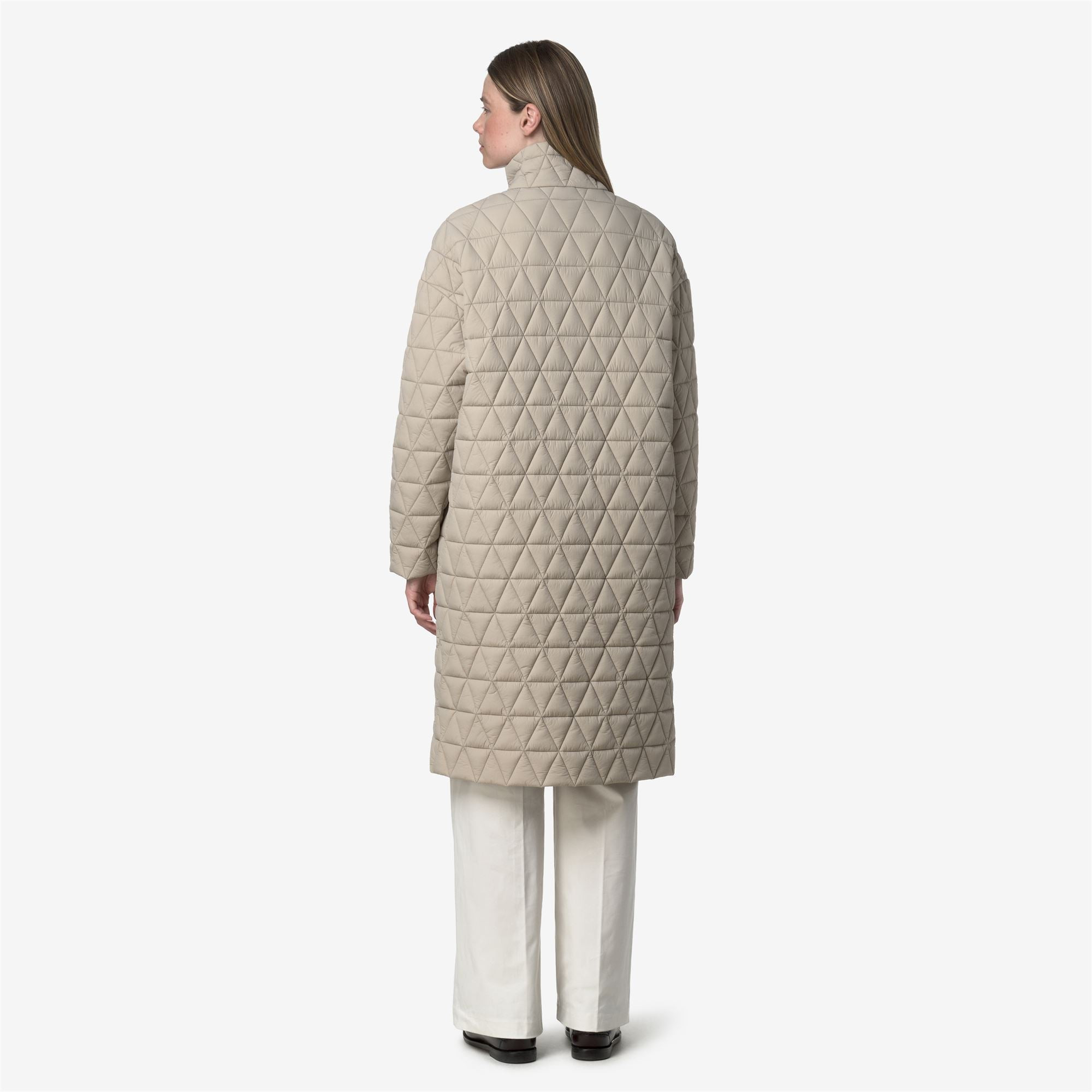 SONJA DIAMOND QUILTED WARM - 5