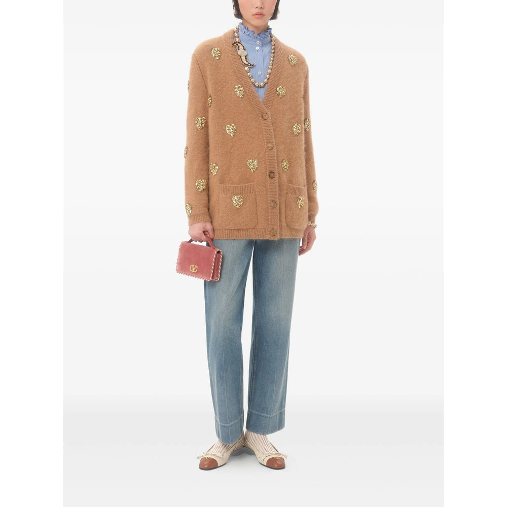 Valentino Blue Tops - Shirts Women - 3