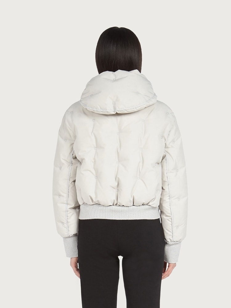 PADDED BLOUSON - 3