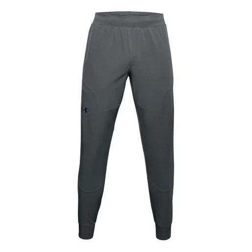 Under Armour UA Unstoppable Joggers 'Grey' 1352027-012 - 1