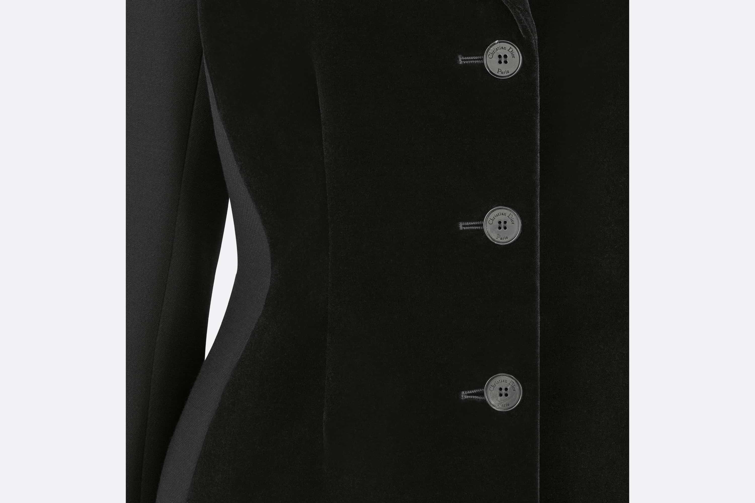 Fitted Jacket - 3