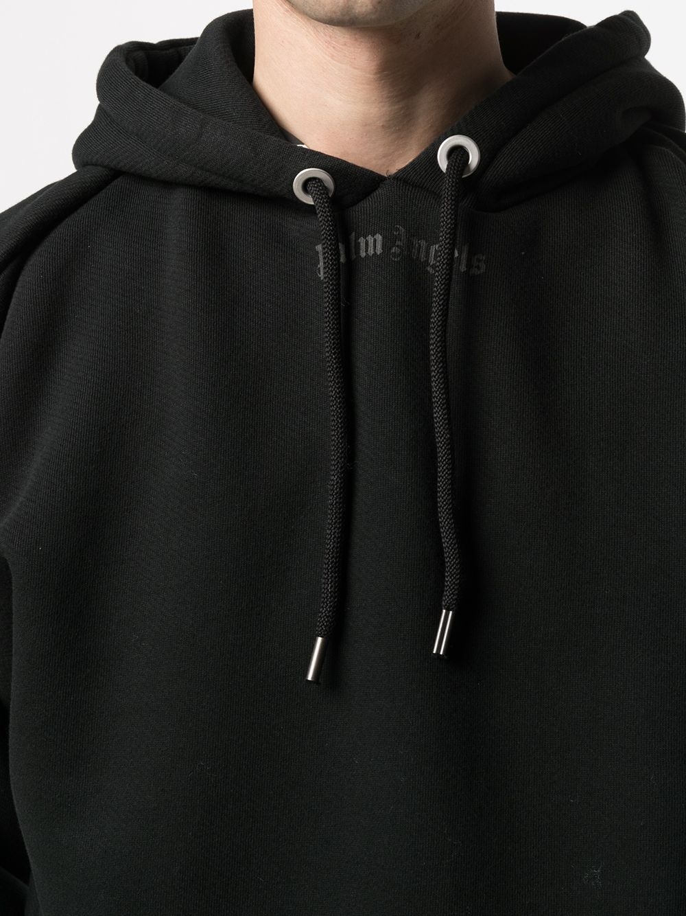 Logo Over hoodie - 5