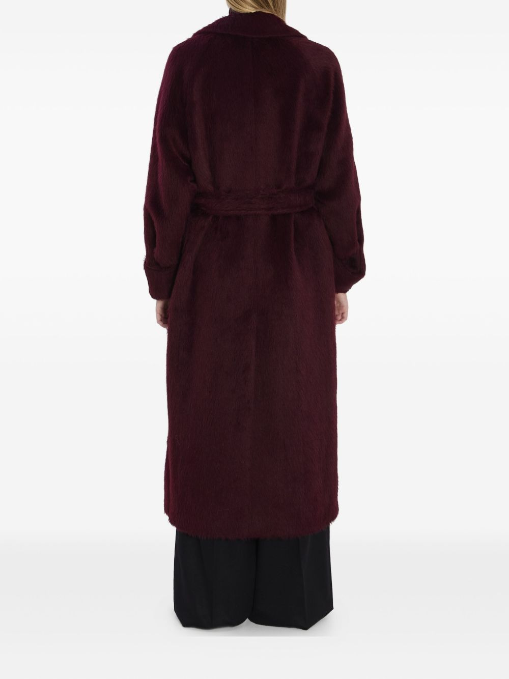 belted coat - 4
